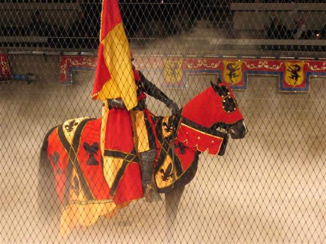 Medieval Times - Shannons 23rd Bday 45.JPG